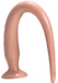 Gode Tail Flex S 30 x 3.5 cm Flesh