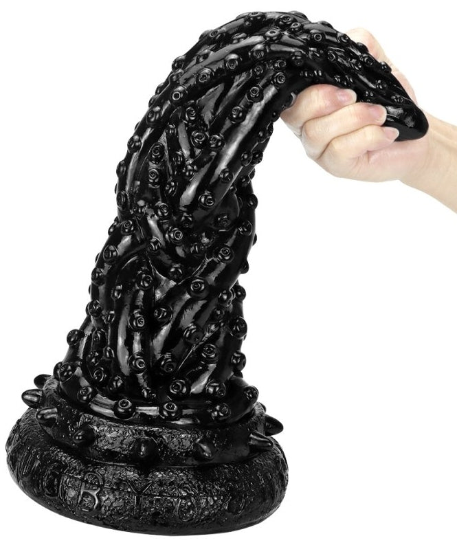 Gode Tentacle 32 x 12.5cm