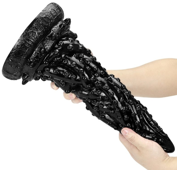 Gode Tentacle 32 x 12.5cm