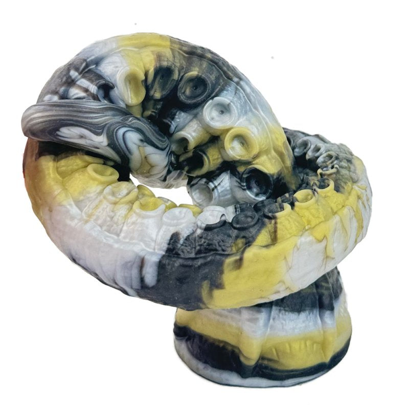Gode Tentacule POOLPOK L Camouflage 50 x 5.5cm