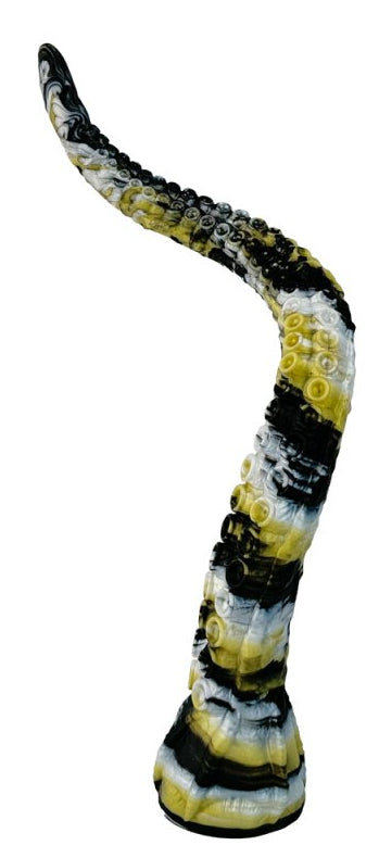 Gode Tentacule POOLPOK L Camouflage 50 x 5.5cm