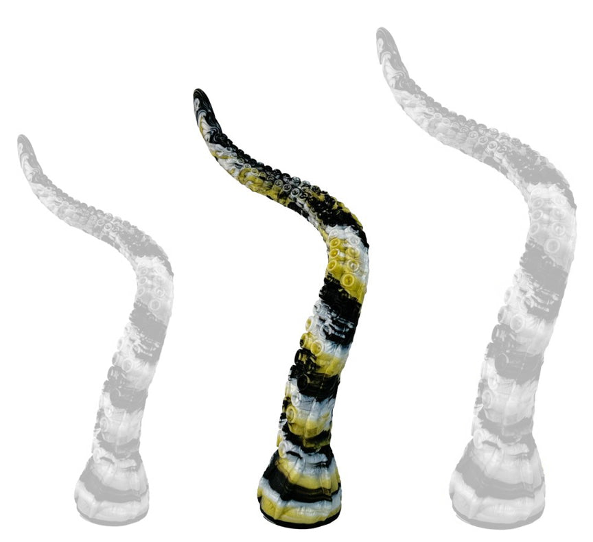 Gode Tentacule Poolpok M Camouflage 46 x 4.7cm