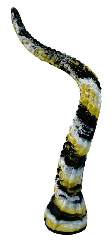 Gode Tentacule Poolpok S Camouflage 40 x 4.3cm