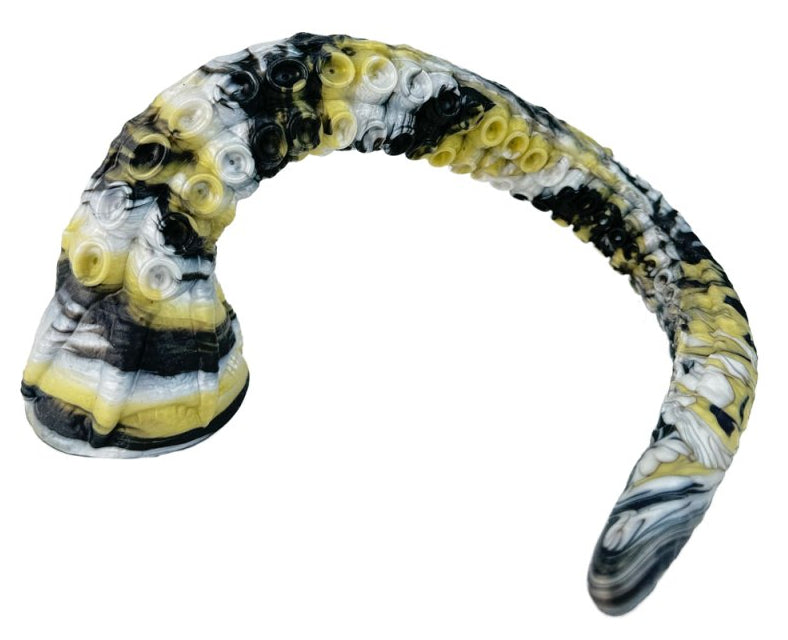 Gode Tentacule Poolpok S Camouflage 40 x 4.3cm