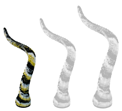 Gode Tentacule Poolpok S Camouflage 40 x 4.3cm