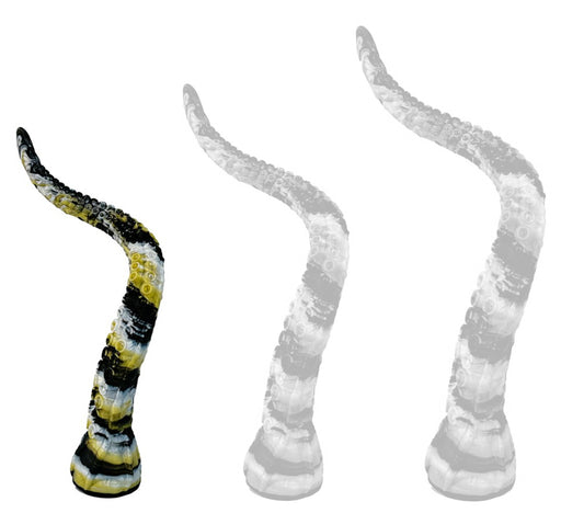 Gode Tentacule Poolpok S Camouflage 40 x 4.3cm