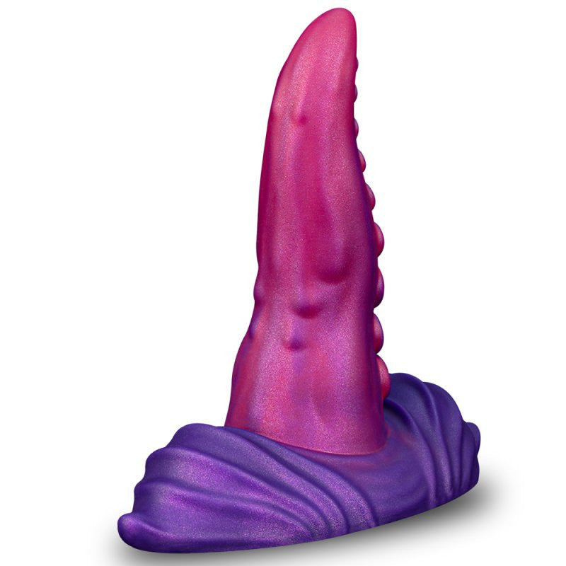 Gode tentacule vibrant Tongtak 15 x 6cm