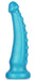 Gode Tentakel L 26 x 7cm Bleu