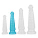 Gode Tentakel M 23 x 5.5cm Bleu