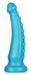 Gode Tentakel S 19 x 4.5cm Bleu
