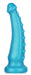 Gode Tentakel XL 30 x 7.5cm Bleu