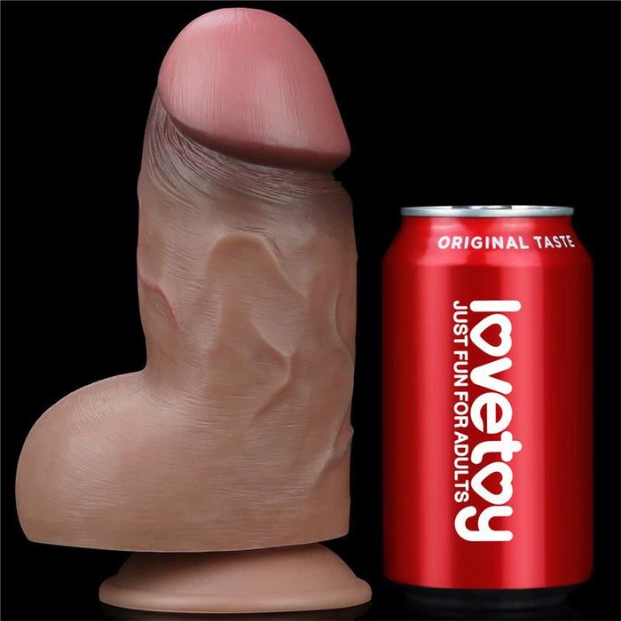Gode ThickUp Nature Cock 12 x6.5cm Latino