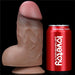 Gode ThickUp Nature Cock 12 x6.5cm Latino