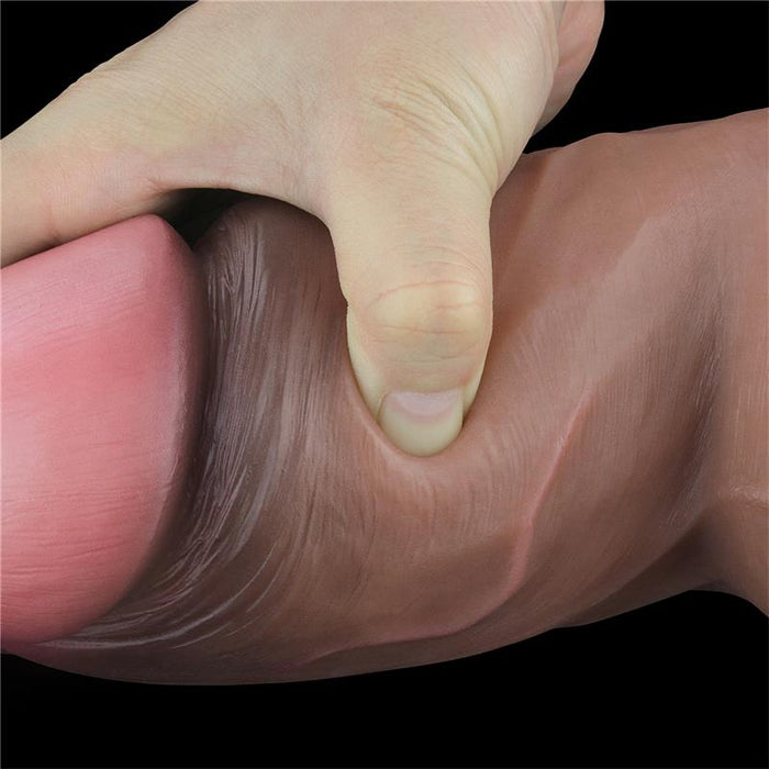Gode ThickUp Nature Cock 12 x6.5cm Latino