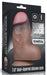 Gode ThickUp Nature Cock 12 x6.5cm Latino