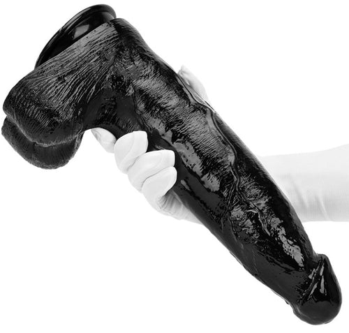 Gode Thorel 25 x 8cm Noir