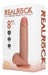 Gode Thrust Straight 17 x 4.4 cm Latino