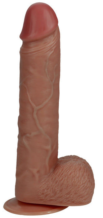 Gode Thrust Straight 17 x 4.4 cm Latino