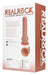 Gode Thrust Straight 17 x 4.4 cm Latino