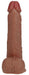 Gode Thrust Straight 17 x 4.4 cm Latino