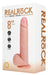 Gode Thrust Straight 17 x 4.4 cm