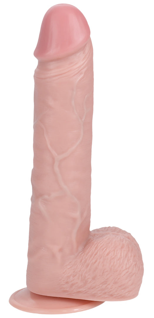Gode Thrust Straight 17 x 4.4 cm