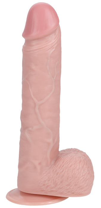 Gode Thrust Straight 17 x 4.4 cm