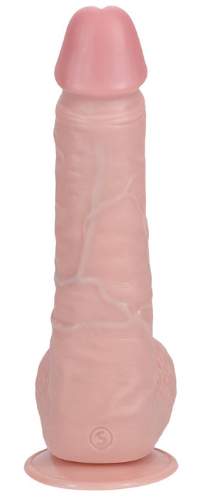 Gode Thrust Straight 17 x 4.4 cm