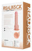 Gode Thrust Straight 17 x 4.4 cm