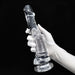 Gode Tigstrike M Transparent 18 x 4.4cm