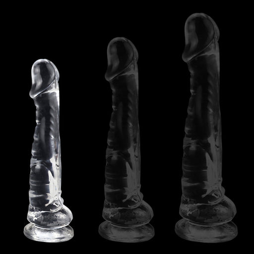 Gode Tigstrike S Transparent 16 x 4cm