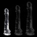 Gode Tigstrike S Transparent 16 x 4cm