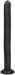 Gode Titan twist 49 x 4.8cm