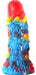 Gode Toadyk 17 x 6cm Multicolore