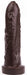 Gode Todd Hung System 24 x 6 cm Marron