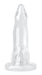 Gode transparent Banka L 22 x 8cm