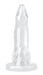 Gode transparent Banka S 16 x 6.5cm
