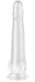 Gode transparent Clear Dong L 14 x 4.5cm