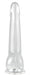 Gode transparent Clear Dong L 14 x 4.5cm
