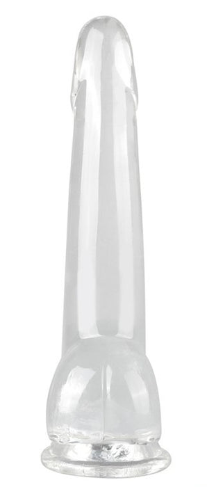Gode transparent Clear Dong XL 17 x 4.8cm