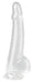 Gode transparent Clear Dong XL 17 x 4.8cm