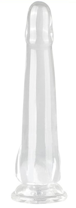 Gode transparent CLEAR DONG XXL 20 x 5.5cm