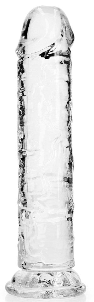 Gode Transparent Crystal Clear 19.5 x 4.3cm