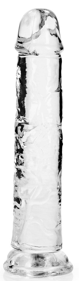 Gode Transparent Crystal Clear 19.5 x 4.3cm