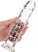 Gode Transparent Crystal Clear 19.5 x 4.3cm