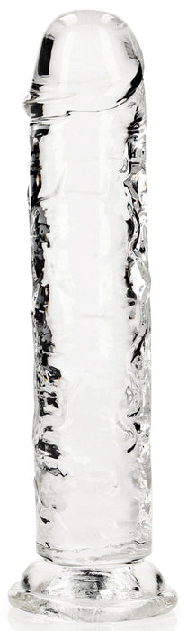 Gode Transparent Crystal Clear 19.5 x 4.3cm