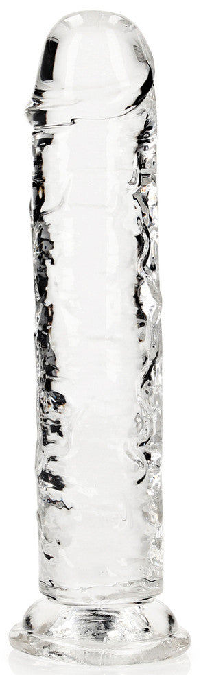 Gode Transparent Crystal Clear 19.5 x 4.3cm