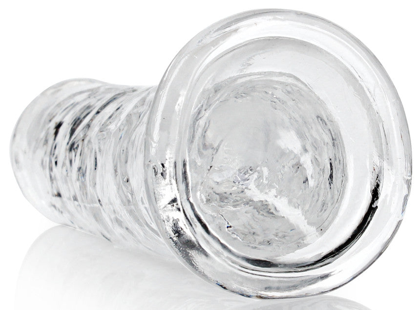 Gode Transparent Crystal Clear 19.5 x 4.3cm