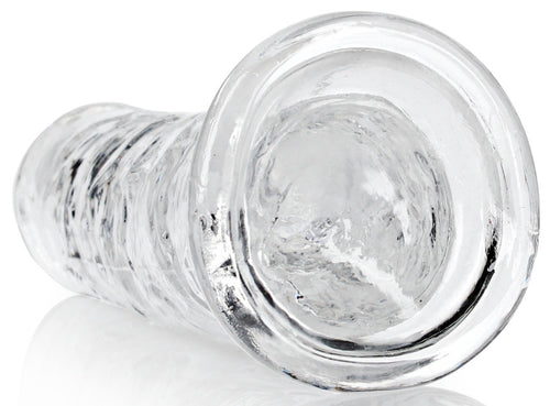 Gode Transparent Crystal Clear 19.5 x 4.3cm