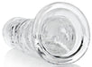 Gode Transparent Crystal Clear 19.5 x 4.3cm